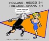 Cartoon: New Balls Please (small) by cartoonharry tagged holland dreamydutch dutch boschker cartoonharry