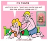 Cartoon: No Tears (small) by cartoonharry tagged tears,cartoonharry