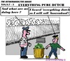 Cartoon: NSS-G7 2 (small) by cartoonharry tagged holland,thehague,nss,g7,pure