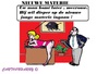 Cartoon: Oude Materie (small) by cartoonharry tagged baas,directeur,materie