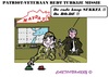 Cartoon: Patriot Redder (small) by cartoonharry tagged turkije,patriot,redder,missie