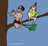 Cartoon: Peter Pan (small) by cartoonharry tagged cartoon sexy comic erotic girl girls boys boy cartoonist cartoonharry dutch woman sex hot butt love naked nude nackt erotik erotisch nudes belly busen tits toonpool