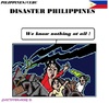 Cartoon: Philippines (small) by cartoonharry tagged philippines