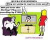 Cartoon: Quick Financial Conversations (small) by cartoonharry tagged holland,financial,conversations,dijsselbloem,toonpool