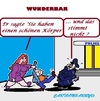 Cartoon: Richtig (small) by cartoonharry tagged mann,frau,polizei,körper,richtig