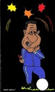 Cartoon: Ruud Gullit (small) by cartoonharry tagged ruud,gullit,son,italian,drugs,cartoon,caricature,soccer,trainer,coach,cartoonist,cartoonharry,dutch