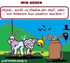 Cartoon: Schnell (small) by cartoonharry tagged sport,golf,motel,ball
