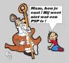 Cartoon: sint (small) by cartoonharry tagged wise kids