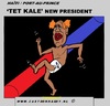 Cartoon: TET KALE (small) by cartoonharry tagged tet,kale,haiti,president,new,cartoon,caricature,comic,comics,comix,artist,art,arts,drawing,cartoonist,cartoonharry,dutch,toonpool,toonsup,facebook,hyves,linkedin,buurtlink,deviantart