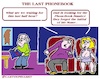 Cartoon: The Last (small) by cartoonharry tagged phonebook,cartoonharry