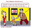 Cartoon: Viagra (small) by cartoonharry tagged viagra,birth