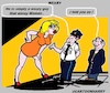 Cartoon: Weary (small) by cartoonharry tagged dirty,police,weary