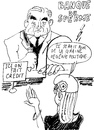 Cartoon: Dominique Strauss-Kahn (small) by Zombi tagged dsk,dominique,strauss,kahn