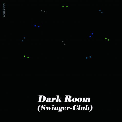 Cartoon: Dark Room -Swinger Club- (medium) by Vanessa tagged love,swinger,club,liebe