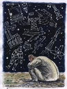 Cartoon: Stars (small) by igor smirnov tagged stars,dreams