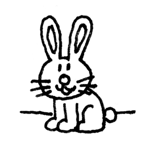 Cartoon: Bunny (medium) by Pascal Kirchmair tagged bunny,osterhase,hase,frohe,ostern,witz,humour,umorismo,humorous,spirito,humor,illustration,ink,drawing,tusche,tuschezeichnung,füllfeder,blue,blaue,tinte,zeichnung,pascal,kirchmair,political,cartoon,caricature,karikatur,ilustracion,dibujo,desenho,disegno,ilustracao,illustrazione,illustratie,dessin,de,presse,tekening,teckning,cartum,vineta,comica,vignetta,caricatura,art,arte,kunst,artwork,lapin,rabbit,feliz,pascua,buona,pasqua,joyeuses,paques,pascoa,bunny,osterhase,hase,frohe,ostern,witz,humour,umorismo,humorous,spirito,humor,illustration,ink,drawing,tusche,tuschezeichnung,füllfeder,blue,blaue,tinte,zeichnung,pascal,kirchmair,political,cartoon,caricature,karikatur,ilustracion,dibujo,desenho,disegno,ilustracao,illustrazione,illustratie,dessin,de,presse,tekening,teckning,cartum,vineta,comica,vignetta,caricatura,art,arte,kunst,artwork,lapin,rabbit,feliz,pascua,buona,pasqua,joyeuses,paques,pascoa