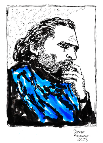 Cartoon: Charles Bukowski (medium) by Pascal Kirchmair tagged charles,bukowski,usa,poet,short,story,literatur,literature,schriftsteller,author,autor,autore,auteur,writer,illustration,ink,drawing,tusche,tuschezeichnung,zeichnung,pascal,kirchmair,cartoon,caricature,karikatur,ilustracion,dibujo,desenho,disegno,ilustracao,illustrazione,illustratie,dessin,de,presse,du,jour,art,of,the,day,tekening,teckning,cartum,vineta,comica,vignetta,caricatura,portrait,porträt,portret,retrato,ritratto,arte,kunst,artwork,charles,bukowski,usa,poet,short,story,literatur,literature,schriftsteller,author,autor,autore,auteur,writer,illustration,ink,drawing,tusche,tuschezeichnung,zeichnung,pascal,kirchmair,cartoon,caricature,karikatur,ilustracion,dibujo,desenho,disegno,ilustracao,illustrazione,illustratie,dessin,de,presse,du,jour,art,of,the,day,tekening,teckning,cartum,vineta,comica,vignetta,caricatura,portrait,porträt,portret,retrato,ritratto,arte,kunst,artwork