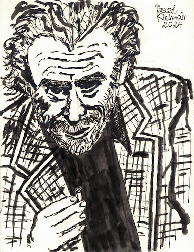 Charles Bukowski