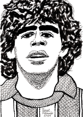 Diego Armando Maradona