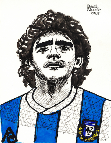 Diego Armando Maradona