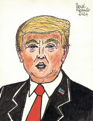 Cartoon: Donald Trump (medium) by Pascal Kirchmair tagged qanon,maga,make,america,great,again,uncle,sam,donald,trump,you,are,fired,washington,usa,president,präsident,potus,white,house,united,states,pandemie,pandemic,pandemia,corona,covid,coronavirus,malattie,malattia,maladie,enfermedad,malady,sick,sickness,illness,disease,virus,pest,peste,illustration,ink,drawing,tusche,tuschezeichnung,zeichnung,pascal,kirchmair,political,cartoon,caricature,karikatur,ilustracion,dibujo,desenho,disegno,ilustracao,illustrazione,illustratie,dessin,de,presse,du,jour,art,of,the,day,tekening,teckning,cartum,vineta,comica,vignetta,caricatura,kunst,politiker,politician,politics,crazy,loony,lunatic,madman,mad,qanon,maga,make,america,great,again,uncle,sam,donald,trump,you,are,fired,washington,usa,president,präsident,potus,white,house,united,states,pandemie,pandemic,pandemia,corona,covid,coronavirus,malattie,malattia,maladie,enfermedad,malady,sick,sickness,illness,disease,virus,pest,peste,illustration,ink,drawing,tusche,tuschezeichnung,zeichnung,pascal,kirchmair,political,cartoon,caricature,karikatur,ilustracion,dibujo,desenho,disegno,ilustracao,illustrazione,illustratie,dessin,de,presse,du,jour,art,of,the,day,tekening,teckning,cartum,vineta,comica,vignetta,caricatura,kunst,politiker,politician,politics,crazy,loony,lunatic,madman,mad