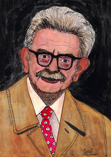 Elias Canetti Nr. 2