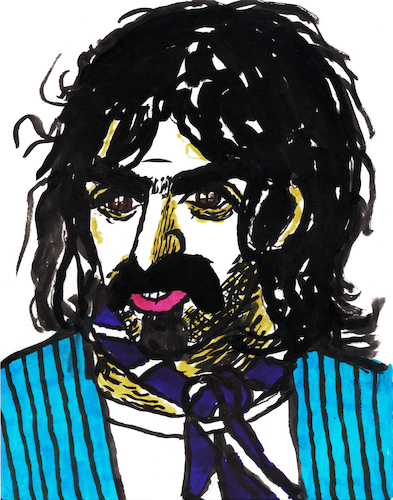 Frank Zappa