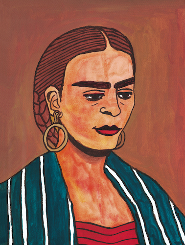 Frida Kahlo