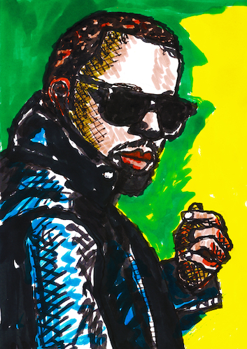 Maitre Gims
