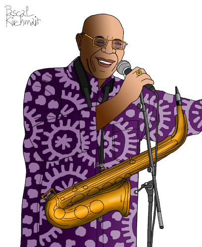 Manu Dibango