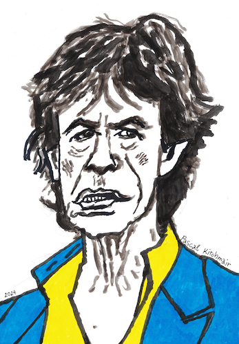 Cartoon: Mick Jagger (medium) by Pascal Kirchmair tagged sexy,mick,jagger,the,rolling,stones,rock,roll,star,hall,of,fame,musik,musiker,musician,music,singer,songwriter,composer,illustration,drawing,zeichnung,pascal,kirchmair,cartoon,caricature,karikatur,ilustracion,dibujo,desenho,ink,disegno,ilustracao,illustrazione,illustratie,dessin,de,presse,du,jour,art,day,tekening,teckning,cartum,vineta,comica,vignetta,caricatura,portrait,portret,retrato,ritratto,porträt,tusche,tuschezeichnung,painting,peinture,dipinto,pittura,pintura,arte,kunst,artwork,sexy,mick,jagger,the,rolling,stones,rock,roll,star,hall,of,fame,musik,musiker,musician,music,singer,songwriter,composer,illustration,drawing,zeichnung,pascal,kirchmair,cartoon,caricature,karikatur,ilustracion,dibujo,desenho,ink,disegno,ilustracao,illustrazione,illustratie,dessin,de,presse,du,jour,art,day,tekening,teckning,cartum,vineta,comica,vignetta,caricatura,portrait,portret,retrato,ritratto,porträt,tusche,tuschezeichnung,painting,peinture,dipinto,pittura,pintura,arte,kunst,artwork