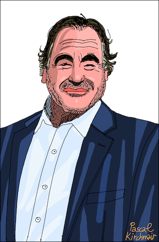 Cartoon: OLIVER STONE (medium) by Pascal Kirchmair tagged oliver,stone,caricature,karikatur,cartoon,portrait,retrato,dibujo,desenho,drawing,zeichnung,dessin,portret,porträt,illustration,vignetta,usa,ritratto,oliver,stone,caricature,karikatur,cartoon,portrait,retrato,dibujo,desenho,drawing,zeichnung,dessin,portret,porträt,illustration,vignetta,usa,ritratto