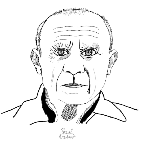 Pablo Picasso