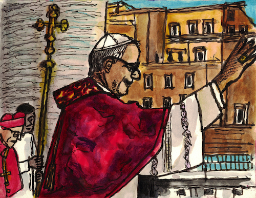 Cartoon: Papst Leo XIV (medium) by Pascal Kirchmair tagged leao,xiv,leone,leo,leon,usa,america,amerika,amerikanischer,peace,of,frieden,de,la,paix,paz,della,pace,pomba,da,papst,pope,pape,papa,francis,portrait,ink,drawing,dibujo,desenho,tusche,zeichnung,dessin,illustration,pascal,kirchmair,ilustracion,ilustracao,arte,kunst,artwork,porträt,retrato,pontifex,disegno,cartoon,caricature,karikatur,caricatura,art,artist,artiste,artista,künstler,tuschezeichnung,illustrazione,illustratie,presse,du,jour,the,day,tekening,teckning,cartum,vineta,comica,vignetta,portret,ritratto,italy,italie,italia,italien,rome,rom,roma,vatikan,vaticano,vatican,leao,xiv,leone,leo,leon,usa,america,amerika,amerikanischer,peace,of,frieden,de,la,paix,paz,della,pace,pomba,da,papst,pope,pape,papa,francis,portrait,ink,drawing,dibujo,desenho,tusche,zeichnung,dessin,illustration,pascal,kirchmair,ilustracion,ilustracao,arte,kunst,artwork,porträt,retrato,pontifex,disegno,cartoon,caricature,karikatur,caricatura,art,artist,artiste,artista,künstler,tuschezeichnung,illustrazione,illustratie,presse,du,jour,the,day,tekening,teckning,cartum,vineta,comica,vignetta,portret,ritratto,italy,italie,italia,italien,rome,rom,roma,vatikan,vaticano,vatican