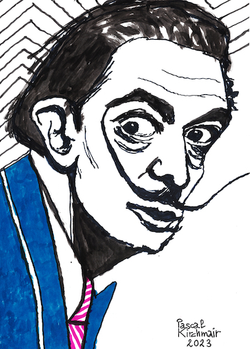 Salvador Dali