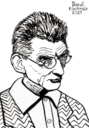 Samuel Beckett