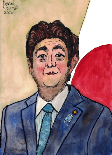 Shinzo Abe