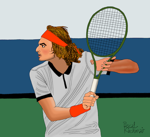 Stefanos Tsitsipas