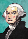 Cartoon: George Washington (small) by Pascal Kirchmair tagged george,washington,usa,revolution,unabhängigkeitskrieg,unabhängigkeit,amerikanischer,amerikanisch,america,amerika,independence,revolutionary,war,krieg,cartoon,karikatur,illustration,drawing,zeichnung,pascal,kirchmair,genie,genius,genio,caricature,ilustracion,dibujo,desenho,ink,disegno,ilustracao,illustrazione,illustratie,dessin,de,presse,tekening,teckning,cartum,vineta,comica,vignetta,caricatura,retrato,ritratto,portrait,painting,peinture,dipinto,pittura,pintura,art,arte,artwork,kunst,founding,fathers,gründerväter,father,patriot