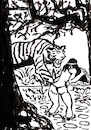 Cartoon: Girl with Tiger (small) by Pascal Kirchmair tagged escape,on,venus,fine,frazetta,girls,predator,raubkatze,predateur,felin,felino,fauve,predador,predatore,tiger,tigre,big,cat,cats,katzen,american,stripper,usa,star,the,hottest,hot,in,burlesque,show,strip,striptease,ink,drawing,tusche,zeichnung,art,arte,kunst,milf,mature,housewife,hausfrau,caricatura,cartoon,caricature,karikatur,illustration,dessin,pascal,kirchmair,dibujo,desenho,powerfrau,sexy,girl,sensual,sabrosa,ilustracion,ilustracao,dangerous,woman,domina,mistress,gefährlich,portrait,retrato,porträt,sensuelle,herrin,sklavin,sex,sexo,erotik,erotic,erotismo,eroticism,erotisme,erotica,femme,frau,artwork