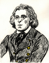 Cartoon: Jacob Grimm (small) by Pascal Kirchmair tagged jakob,jacob,grimm,gebrüder,brüder,brothers,freres,fratelli,hermanos,philologie,theater,theatre,literatur,literature,schriftsteller,author,autor,autore,auteur,writer,illustration,ink,drawing,tusche,tuschezeichnung,zeichnung,pascal,kirchmair,cartoon,caricature,karikatur,ilustracion,dibujo,desenho,disegno,ilustracao,illustrazione,illustratie,dessin,de,presse,du,jour,art,of,the,day,tekening,teckning,cartum,vineta,comica,vignetta,caricatura,portrait,porträt,portret,retrato,ritratto,kunst,arte,artwork,charcoal,kohle,zeichenkohle