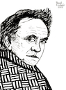 Cartoon: Johnny Cash (small) by Pascal Kirchmair tagged folsom,blues,boy,named,sue,hurt,johnny,cash,at,san,quentin,prison,shot,man,in,reno,just,to,watch,him,die,sänger,country,pop,rock,star,musik,musiker,musician,music,singer,songwriter,composer,illustration,drawing,zeichnung,pascal,kirchmair,cartoon,caricature,karikatur,ilustracion,dibujo,desenho,ink,disegno,ilustracao,illustrazione,illustratie,dessin,de,presse,du,jour,art,of,the,day,tekening,teckning,cartum,vineta,comica,vignetta,caricatura,portrait,portret,retrato,ritratto,porträt,ring,fire,sex,drugs,and,roll,arte,kunst