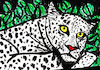 Cartoon: Leopard (small) by Pascal Kirchmair tagged predator,raubkatze,predateur,felin,felino,fauve,predador,predatore,leopard,leopardo,big,cat,cats,katzen,gatos,gatti,chats,illustration,ink,drawing,zeichnung,pascal,kirchmair,cartoon,caricature,karikatur,ilustracion,dibujo,desenho,ilustracao,illustrazione,illustratie,dessin,de,presse,tekening,teckning,cartum,vineta,comica,vignetta,caricatura,tusche,tuschezeichnung,portrait,retrato,porträt,ritratto,art,arte,kunst,artwork,encre,chine,tinta,china,inchiostro,nanquim,pardo