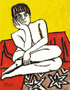 Cartoon: Mädchen auf rotem Sofa (small) by Pascal Kirchmair tagged chica,en,un,rojo,fille,sur,canape,rouge,vermelho,mädchen,auf,einem,roten,rot,sofa,rotem,girl,on,red,nacktes,nackt,naked,expressionism,expressionismus,expressionisme,la,femme,frau,woman,with,sitzender,sitting,akt,standing,nude,lifedrawing,aktzeichnung,dessin,de,nu,nudo,atto,desnudo,ato,acto,drawing,desenho,disegno,illustration,figure,körperstudien,pascal,kirchmair,illustrazione,ilustracion,ilustracao,austria,skizzenbuch,studien,skizzen,schizzi,schizzo,esquisses,croquis,bozzetti,bozzetto,esboco,esquisso,croqui,sketches,sketch,esquicio,bosquejo,boceto,skizze,markers,marker,ink,art,arte,kunst,dibujo,artwork,sexy,sensual,sensuel,sabrosa,sabroso,encre,chine,inchiostro,tinta,china,tusche,zeichnung,burlesque,show,powerfrau,caricature,portrait,retrato,porträt,cartoon,caricatura,karikatur,sensuelle,popart,teen,teenager,model,modell