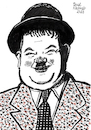 Cartoon: Oliver Hardy (small) by Pascal Kirchmair tagged dick,und,doof,oliver,norvell,babe,harlem,georgia,hollywood,kalifornien,us,amerikanischer,komiker,filmschauspieler,stummfilmregisseur,duo,laurel,hardy,stan,ollie,filmmaker,artist,art,illustration,drawing,zeichnung,pascal,kirchmair,cartoon,caricature,karikatur,ilustracion,dibujo,desenho,ink,disegno,ilustracao,illustrazione,illustratie,dessin,de,presse,du,jour,of,the,day,tekening,teckning,cartum,vineta,comica,vignetta,caricatura,portrait,porträt,portret,retrato,ritratto,actor,acting,schauspieler,arte,kunst,artwork