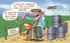 Cartoon: soya (small) by pali diaz tagged soja,soya,glifosato,contamination