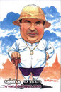 Cartoon: caricature (small) by potkot tagged caricature