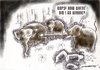 Cartoon: Elephantine Passions... (small) by kar2nist tagged elephant,viagra,lovelorn