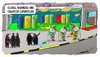 Cartoon: global warming effects (small) by kar2nist tagged global,warming,life,styles,fridges,buy