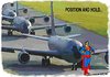 Cartoon: position and hold (small) by kar2nist tagged aircraft,tarmac,superman,at